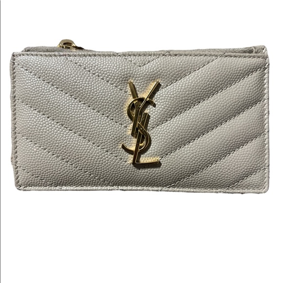 YSL Card case - Picture 3 of 10